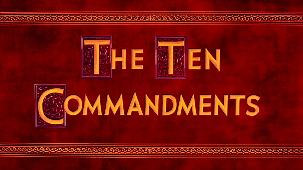 Ten Commandments In Urdu Part 5