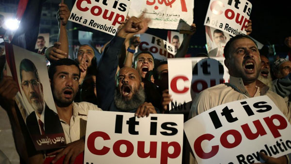 Egypt: Coup d'Etat, Act II - IslamiCity