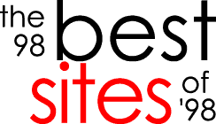 Best Sites of 1998