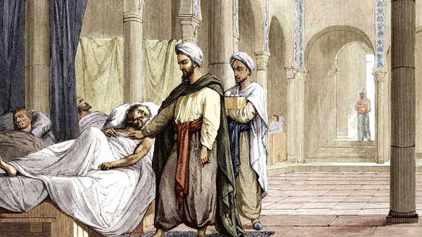 The Islamic Roots Of The Modern Hospital Islamicity - 