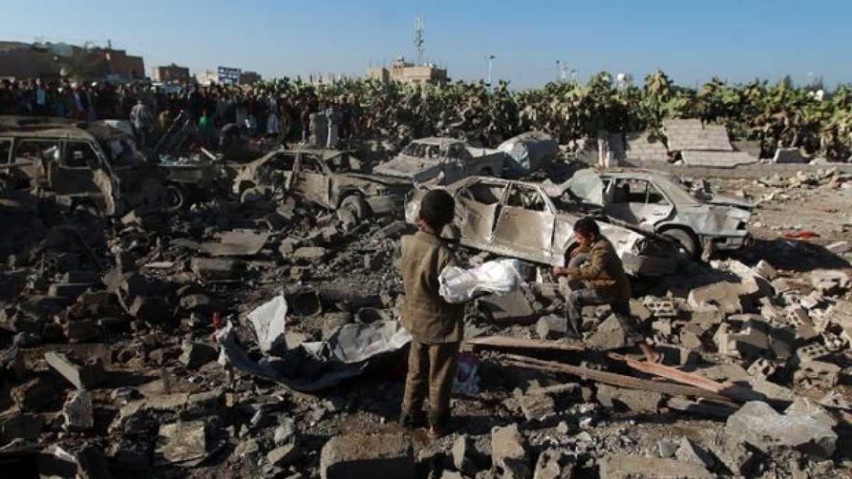 Time for UN to shift mission in Yemen IslamiCity