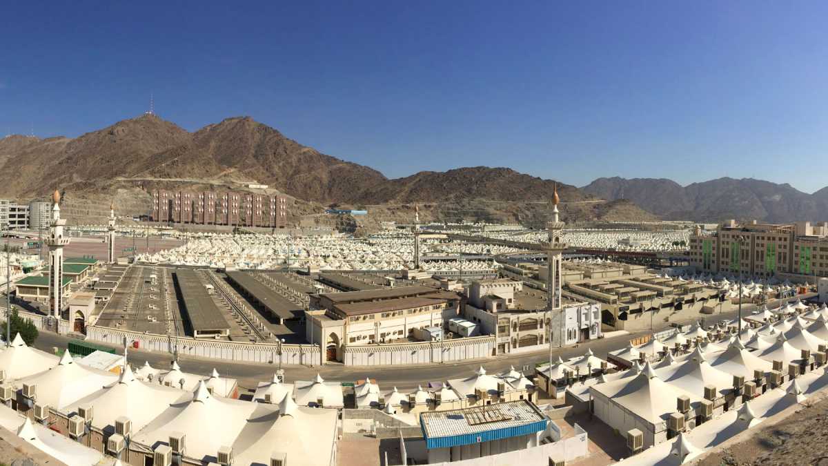 It Is Not The First Time Hajj Has Been Disrupted IslamiCity