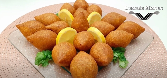 Crispy Delights: Syrian Fried Kibbeh Recipe