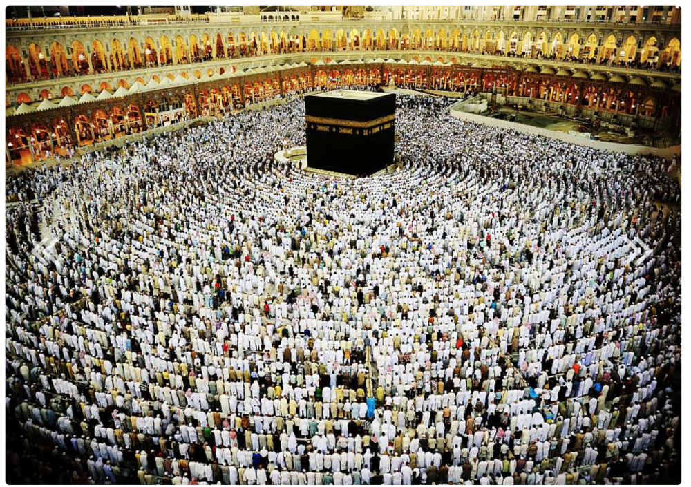 7-Performing Tawaf al-Ifadah image1